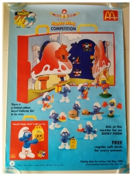 Affiche coffret collector 1998