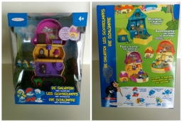 Polly Pocket Schtroumpfette