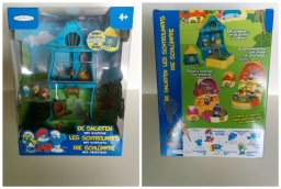 Polly Pocket Gargamel & Azraël