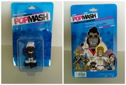 Figurine Pop Smash Eddie Smurfy