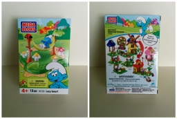 10703 - Schtroumpf Paresseux