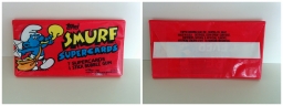 Topps - Paquet de chewing-gum