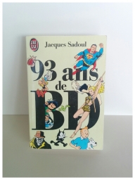 J'ai LU - 93 ans de BD