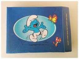 Couvercle de boite à chaussures