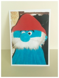 Photo de costume de Grand Schtroumpf