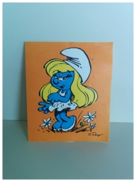 Image Schtroumpfette