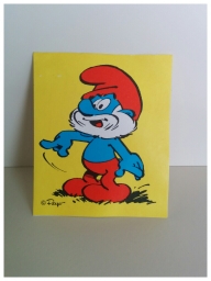 Image Grand Schtroumpf