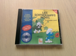 Jeu Les Schtroumpfs Noirs