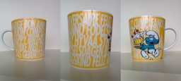 Mug Schtroumpf Gourmand