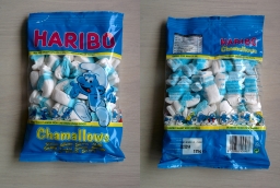 Paquet de chamallows