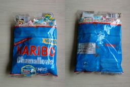 Paquet de chamallows