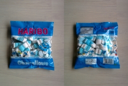 Paquet de chamallows