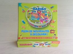 Présentoir aimanté Pik Box