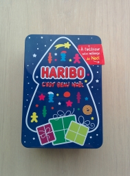 Boite mélange de Noël