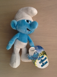 Peluche Schtroumpf