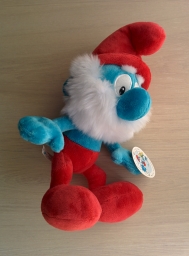Peluche Grand Schtroumpf