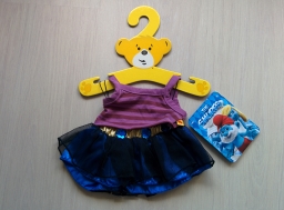 Build a Bear - Robe de Vexy
