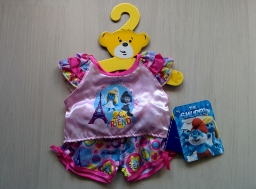 Build a Bear - Robe Vexy & Schtroumpfette