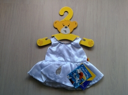 Build a Bear - Robe de la Schtroumpfette