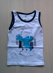 Tee-shirt Schtroumpf