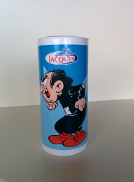 Jacques - Glace pouss-pouss Gargamel