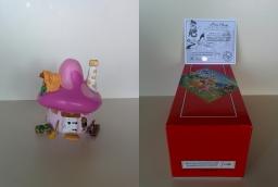 35202 - La maison de la Schtroumpfette