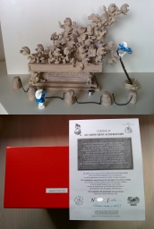 6400 - Le monument Schtroumpf