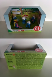 Pack de figurines 1990-1999