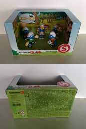 Pack de figurines 2000-2009