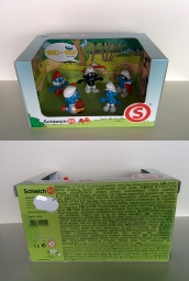 Pack de figurines 1960-1969