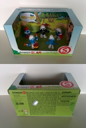 Pack de figurines 1960-1969