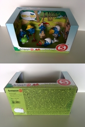 Pack de figurines 1980-1989