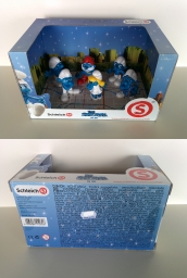 Pack de figurines du film