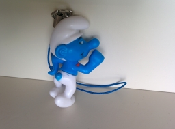 Strap Schtroumpf Costaud