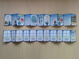 Delhaize - Dépliant pour les points