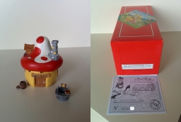 35201 - Maison laboratoire du Grand Schtroumpf