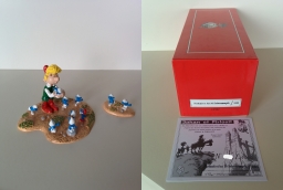 3801 - Pirlouit et les 10 Schtroumpfs