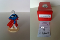 6405 - Le Schtroumpf conspirateur