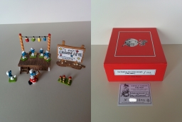 2713 - La Fanfare des Schtroumpfs