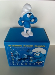 Schtroumpf qui se bouche les oreilles - 2003