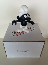 Schtroumpf noir - 2000