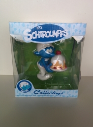 Schtroumpf Cuisinier