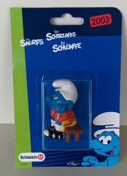 Schtroumpf remplaçant (2003)