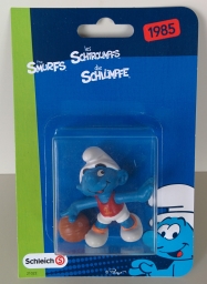 Schtroumpf basketteur (1985)