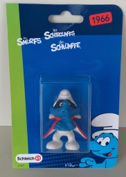 Schtroumpf conspirateur (1966)