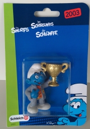 Schtroumpf directeur (2003)