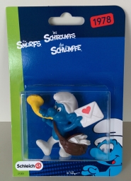 Schtroumpf facteur (1978)