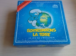 Jeu Schtroumpfons la Terre