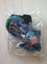 2004 - Schtroumpf sur le coffre au trésor