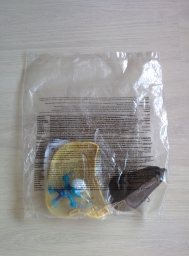 2004 - Schtroumpf pirate